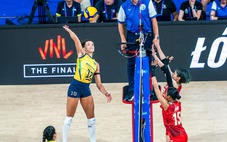 Xác định đối thủ của ĐKVĐ Italy ở chung kết VNL 2025
