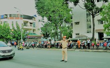 Công khai số điện thoại tiếp nhận thông tin của Cục trưởng và Trưởng phòng Cảnh sát giao thông 34 tỉnh, thành phố
