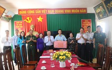 Ngày Thương binh - Liệt sĩ 27/7: Tổ chức chuỗi hoạt động tri ân tại đặc khu Côn Đảo
