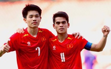 U23 Việt Nam vs U23 Indonesia: Sự 'mát tay' của HLV Kim Sang Sik