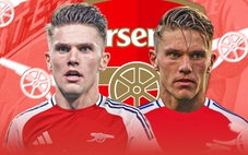 Viktor Gyokeres: ‘Quái thú’ Thụy Điển sẽ biến Arsenal thành kẻ thách thức tất cả
