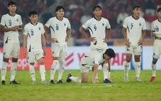 U23 Philippines vs U23 Thái Lan: Nỗi lo của 'Voi chiến' (20h00 ngày 28/7; Tranh hạng ba U23 Đông Nam Á)