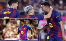 Rashford ra mắt ngắn ngủi, Barcelona thắng nhẹ trên đất Nhật