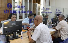Tinh gọn bộ máy: Ổn định tổ chức, phục vụ nhân dân