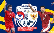Nhận định, soi tỷ lệ U23 Việt Nam vs U23 Indonesia 20h00 ngày 29/7, U23 Đông Nam Á 2025