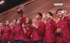 Tin nóng thể thao sáng 28/7: Vô địch thế giới lần thứ 3, ĐT cầu mây Việt Nam được truyền thông Thái Lan khen ngợi