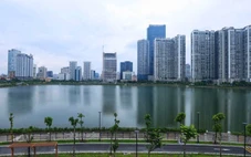 Bộ Xây dựng: Giá bất động sản không còn tăng nóng