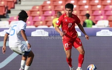 VTV5 VTV6 trực tiếp bóng đá Việt Nam vs Indonesia 20h00 hôm nay, U23 Đông Nam Á 2025