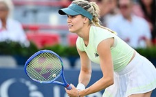 Thắng đối thủ xếp trên mình gần 1000 bậc, cựu á quân Wimbledon tuyên bố điều bất ngờ