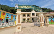100 trường nội trú - 13 tháng hành động