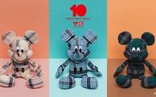 UNIQLO Và Disney Consumer Products giới thiệu bộ sưu tập UT MAGIC FOR ALL đặc biệt nhân dịp 10 năm hợp tác