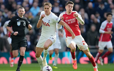 Link xem trực tiếp bóng đá Arsenal vs Tottenham 18h30 hôm nay, giao hữu mùa hè 2025