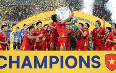 Bộ Văn hóa Thể thao Du lịch tặng Bằng khen cho các thành viên đội tuyển U23 Việt Nam