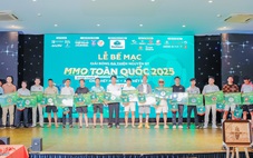 CHẠY LEAGUE 2025: Giải bóng đá thiện nguyện lớn nhất cộng đồng MMO: Gây quỹ hơn 2,4 tỷ đồng vì điều tử tế