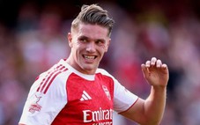 Còn lý do nào khiến Arsenal lại về nhì?