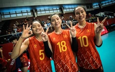 TRỰC TIẾP bóng chuyền Việt Nam vs Argentina 10h hôm nay 11/8, giải U21 vô địch thế giới 2025