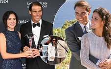Huyền thoại quần vợt Rafael Nadal chính thức đón tin vui đặc biệt ở tuổi 39