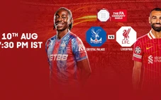 Nhận định bóng đá hôm nay 10/8: Crystal Palace vs Liverpool, Chelsea vs AC Milan