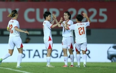 TRỰC TIẾP bóng đá Việt Nam vs Thái Lan 19h30 hôm nay, giải VĐ nữ Đông Nam Á 2025