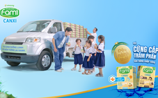 Fami Canxi đồng hành cùng “Đấu trường gia tốc” truyền cảm hứng cứng cáp đến người trẻ