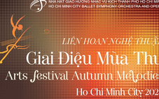 Liên hoan "Giai Điệu Mùa Thu" lần thứ 14: Màn trở lại lộng lẫy kỷ niệm 20 năm