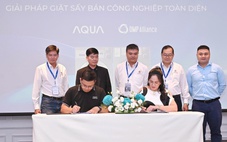 OMP Appliance và AQUA Việt Nam ký kết hợp tác chiến lược