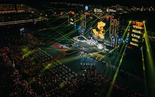 Hàng chục nghìn khán giả bùng nổ trong đêm đại nhạc hội TP Thiên niên kỷ T&T City Millennia