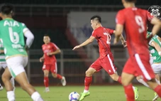 Tiền đạo nội 'thách thức' ngoại binh ở cuộc đua Vua phá lưới V-League 2025/26