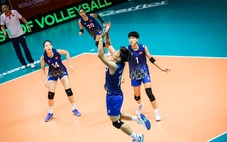 Bảng xếp hạng bóng chuyền U21 thế giới 2025 ngày 11/8