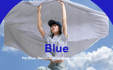 TheBlueTshirt kể câu chuyện cá nhân qua trang phục