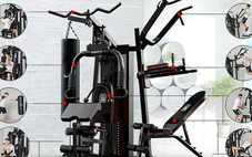 Bảo An Sport - Chuyên giàn tạ đa năng bền đẹp, giá tốt, chuẩn phòng gym