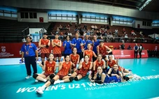 Lịch thi đấu bóng chuyền U21 thế giới 2025 vòng 1/8 của U21 Việt Nam