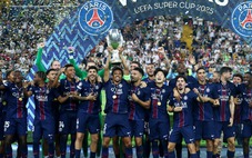 PSG ngược dòng ngoạn mục để giành Siêu cúp châu Âu 2025