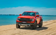 Ford Việt Nam ưu đãi khách mua Ranger và Everest trong tháng 8
