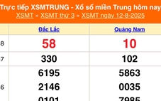 XSMT 14/8 - Kết quả xổ số miền Trung hôm nay 14/8/2025 - Trực tiếp xổ số hôm nay ngày 14 tháng 8
