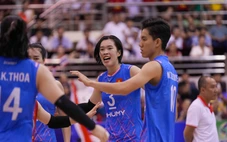 Lịch thi đấu bóng chuyền hôm nay ngày 14/8