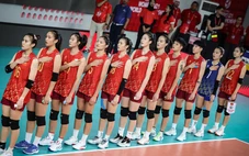 Tuyển bóng chuyền U21 nữ Việt Nam gặp đội bóng Nam Mỹ ở trận kế tiếp tại giải thế giới
