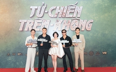 'Tử chiến trên không': Dựng mô hình máy bay 1:1 để không phải dùng kỹ xảo 