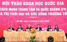 Cách mạng Tháng Tám và Quốc khánh 2/9: Giá trị thời đại và sức sống trường tồn