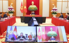 Tổng Bí thư Tô Lâm điện đàm với Chủ tịch Đảng Nhân dân Campuchia Hun Sen