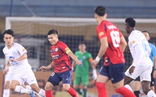 Lịch thi đấu V-League vòng 1 mùa giải 2025/2026