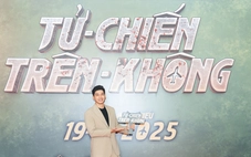 Ma Ran Đô 'làm bạn' với vết thương khi đóng 'Tử chiến trên không'
