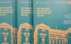 Ra mắt cuốn sách "Phủ Toàn quyền Đông Dương xưa và Phủ Chủ tịch ngày nay"