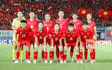 TRỰC TIẾP bóng đá Việt Nam vs Úc 20h hôm nay, bán kết giải VĐ nữ Đông Nam Á 2025