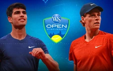 Thắng dễ Zverev, Alcaraz thiết lập trận chung kết Kinh điển mới với Jannik Sinner ở Cincinnati