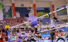 Lịch thi đấu bóng chuyền hôm nay ngày 18/8