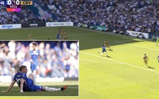 Hàng công bế tắc, Chelsea suýt thua Crystal Palace ngay trên sân nhà