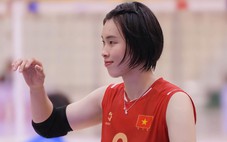 Trần Thị Thanh Thúy làm được một việc quan trọng dù tuyển bóng chuyền nữ Việt Nam thua Tây Ban Nha