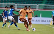 HAGL thua đậm ngay trên sân nhà ở vòng 1 V-League 2025-26