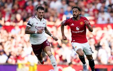 Huyền thoại MU gây bão khi tuyên bố 'chỉ 4 đến 5 cầu thủ Arsenal chơi bóng trước Quỷ đỏ'